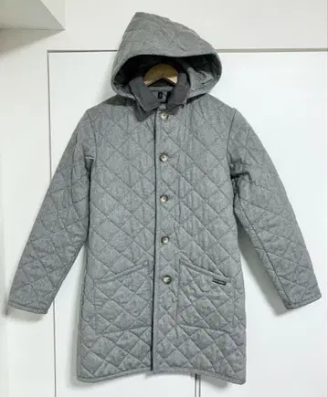 [ 무료배송 ] LAVENHAM 라벤햄 울 퀼팅 자켓/XS 사이즈
