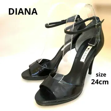 DIANA 다이애나 앵클 스트랩 샌들 24cm