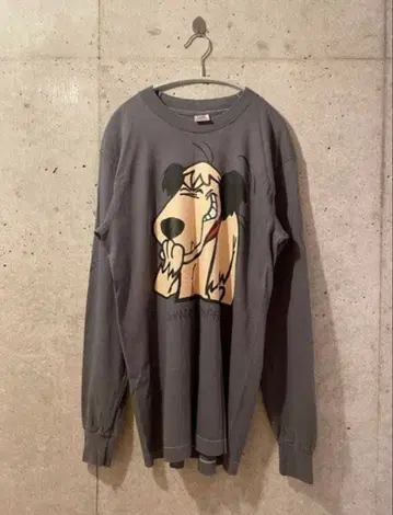 FRUIT OF THE LOOM 켄켄 긴팔 티셔츠