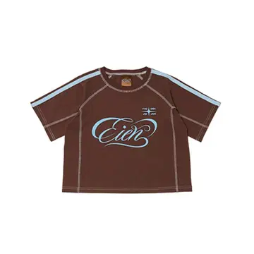 JO1 티셔츠 Eien 영원 short