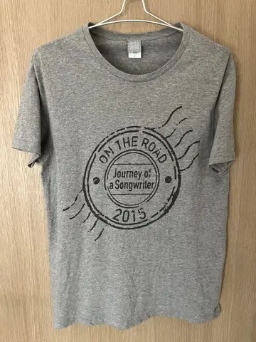 하마다 쇼고 ON THE ROAD 2015 티셔츠