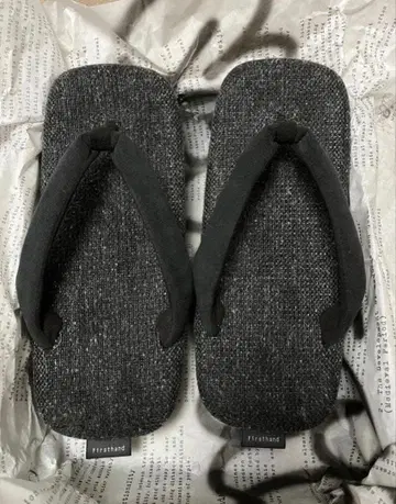 [ 한정판 모델 ] goyemon x Firsthand 'unda-운다-'