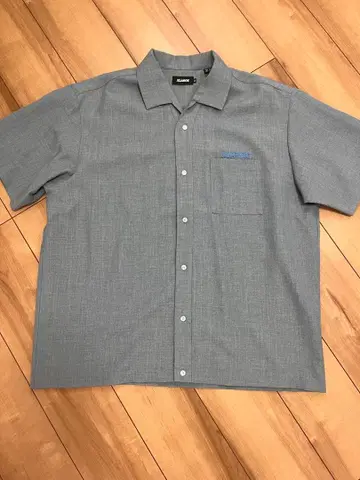 XLARGE 반팔 셔츠