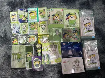 컬러풀 피치 시바 군 묶음 판매