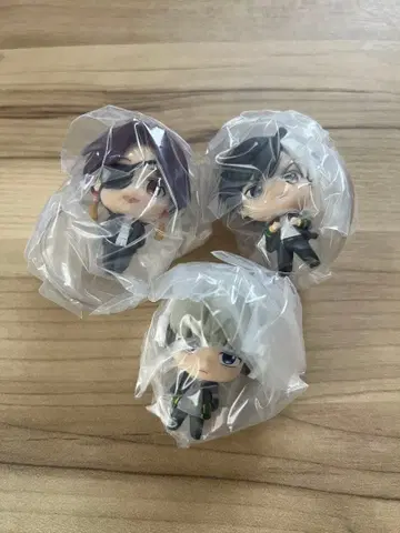 WIND BREAKER 캡슐 피규어 컬렉션 3종 세트