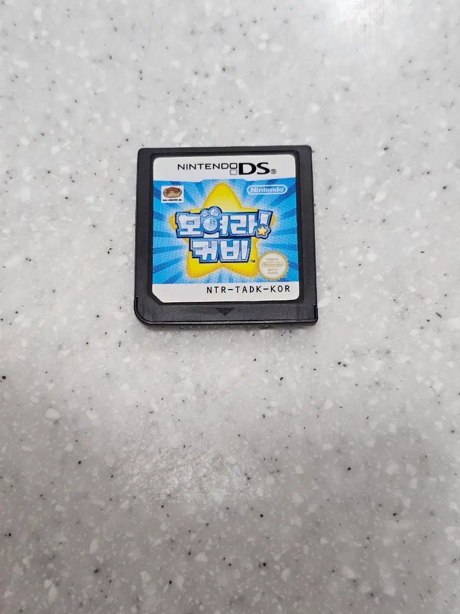 닌텐도DS 모여라! 커비