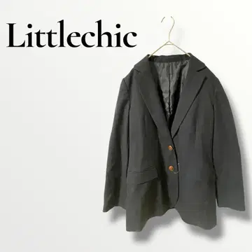 Littlechic 리틀시크 테일러드 자켓 블랙 사이즈 40
