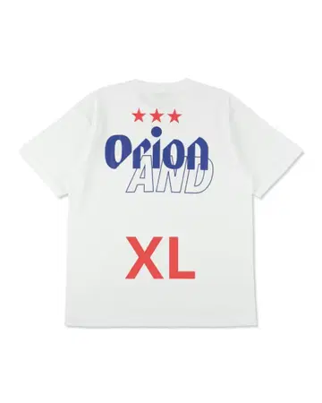 [ WIND AND SEA ] ORION BEER x WDS OG LOGO T