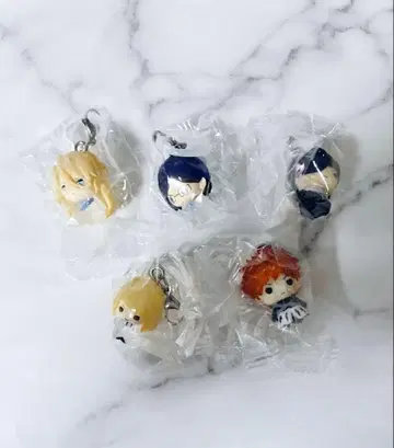 BLEACH 메지루시 액세서리 3 ~천년혈전편~ 세미 컴플리트