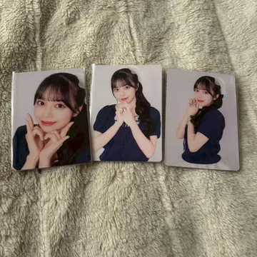 CUTIE STREET 마스다 아야노 트레이딩 카드