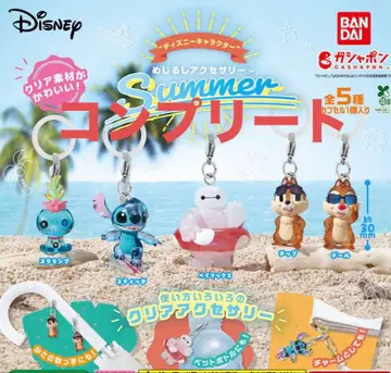 디즈니 메지루시 액세서리 Summer 컴플리트 세트