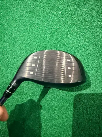 발도 최신 우누스sd 9.5도. 몬스타 한정판 더블티타늄 샤프트