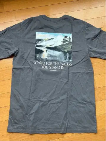 Patagonia 티셔츠 오가닉 코튼 M