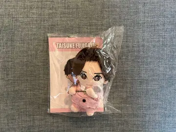 후지가야 타이스케 봉제 인형 마스코트