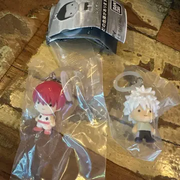 HUNTER x HUNTER 메지루시 액세서리 G.I.편 키루아 히소카
