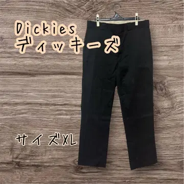 Dickies 디키즈 874 워크 팬츠 블랙 36x32