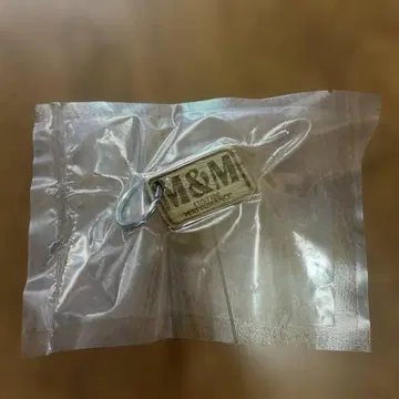 M&M CUSTOM PERFORMANCE 키링