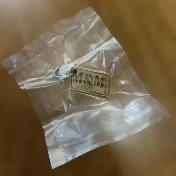 M&M CUSTOM PERFORMANCE 키링