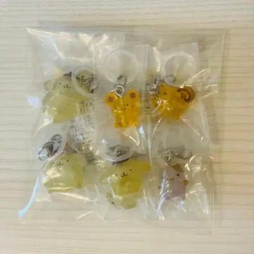 폼폼푸딩 메지루시 액세서리 세미 컴플리트
