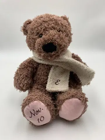 도쿄 디반카 오브스큐아리 봉제 인형 다이다라봇치 에드워드 새상품급 중고