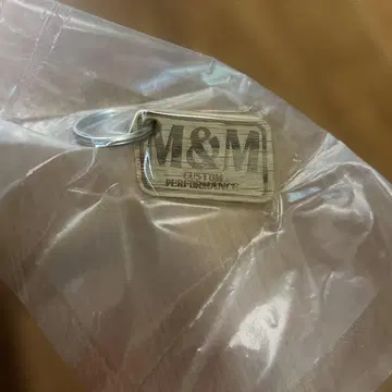 M&M CUSTOM PERFORMANCE 키링