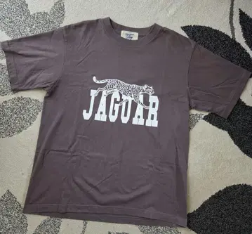 말고 빈티지 JAGUAR T셔츠