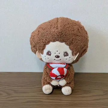 몽치치 봉제 인형 캔디