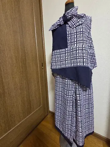 유카타 리메이크 셋업