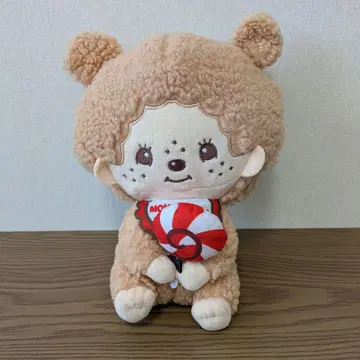 몽치치 봉제 인형 캔디 2