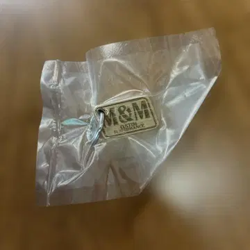 M&M CUSTOM PERFORMANCE 키링