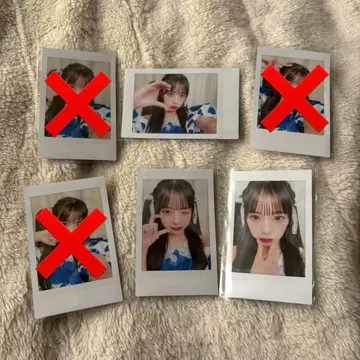 CUTIE STREET 마스다 아야노 폴라로이드