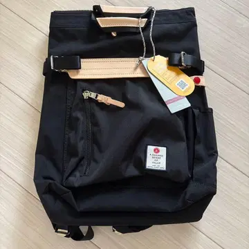 AS2OV 아소브 AS20V 2WAY 백팩 블랙