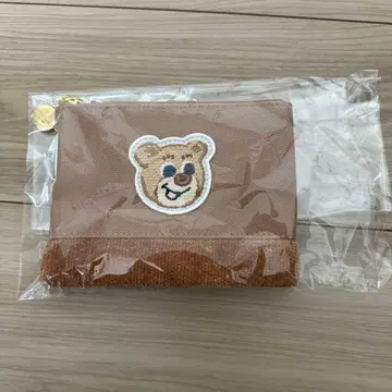 올드 테디 와펜 파우치 FEILER