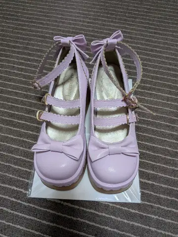 chaimiere 목저풍 펌프스 L 사이즈