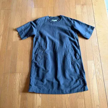 MHL. 마가렛호웰 DRY COTTON LINEN OP