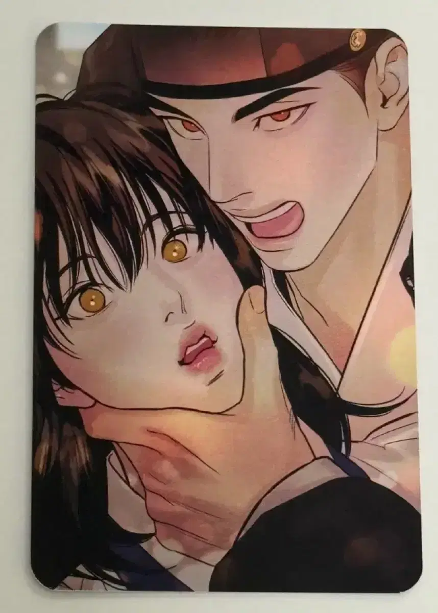 야화첩 록 특전 포카 양도