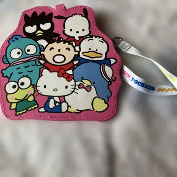 산리오 캐릭터 카드 케이스
