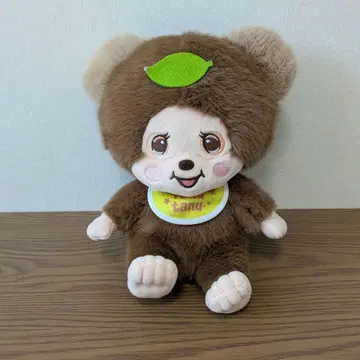 몬치치 프렌즈 봉제 인형 타누타누