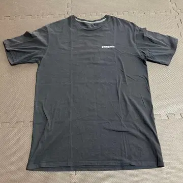 Patagonia T셔츠 M 사이즈 블랙