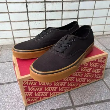 반스 US 기획 AUTHENTIC 오센틱 검솔 28cm