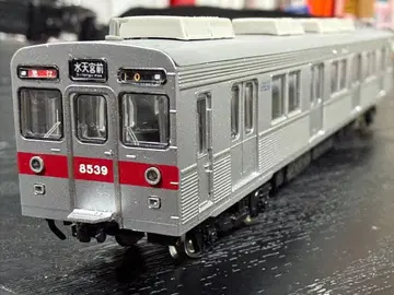 그린맥스 도큐 8500계 선두차 1량