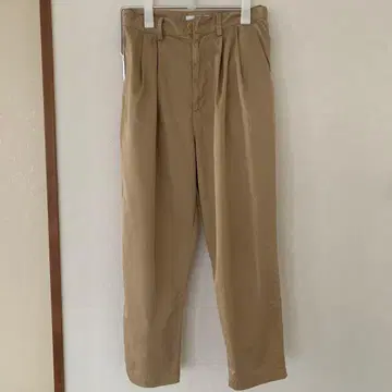 homspun 턱 팬츠