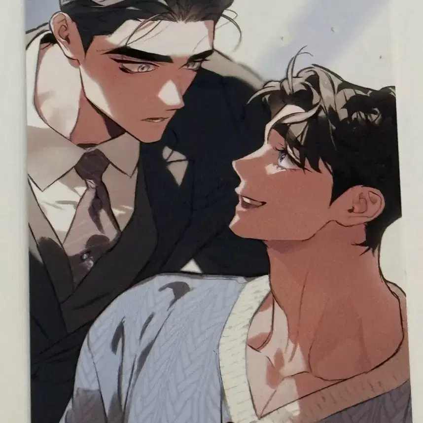 디티알 디파인더릴레이션십 특전포카 양도
