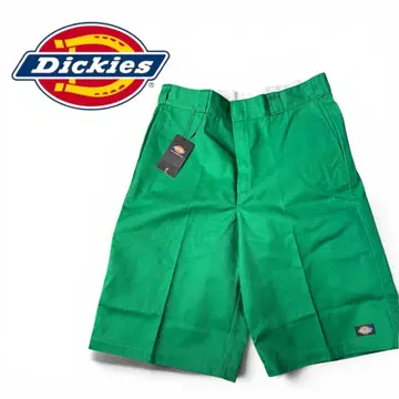 [ Dickies ] WORK SHORTS 디키즈 하프 팬츠 32
