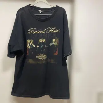 초레어 Rascal Flatts Unstoppable 티셔츠 ALST