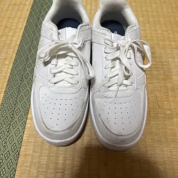 GAP 남성용 스니커즈 화이트