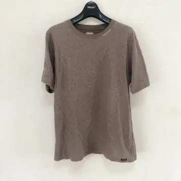 YANUK 야누크 반팔 T셔츠 목 스티치 M 카이탁