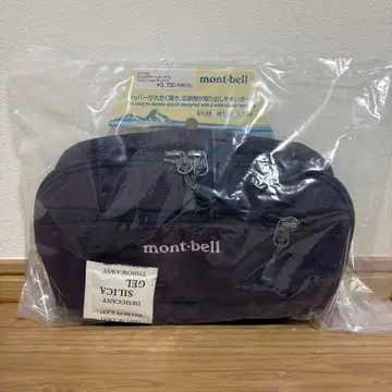 몽벨 델타 가셋 파우치 M