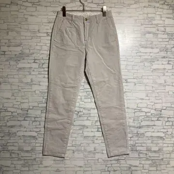 OPAQUE.CLIP 코듀로이 팬츠 베이지 캐주얼 새상품급