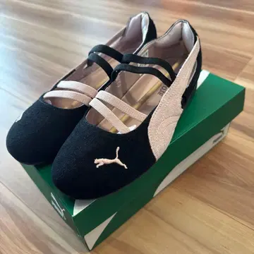 가격 인하! PUMA SPEEDCAT BALLET 25